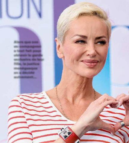 Closer 1109 Adriana Karembeu UNE PREMIÈRE VICTOIRE contre son ex !