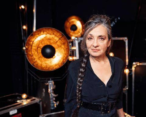 Closer 1110 Catherine Ringer C’ÉTAIT LA DERNIÈRE rebelle de la chanson française