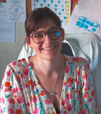 Closer 1110 Marine Cobelli “Une femme en situation de handicap peut courir un grand danger dans un foyer violent”