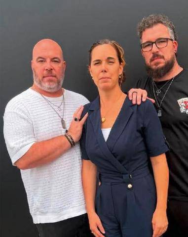 Closer 1110 ANTHONY, VANESSA ET KÉVIN “Si la justice avait fait son travail, jamais notre mère n’aurait été assassinée par son ex-conjoint”