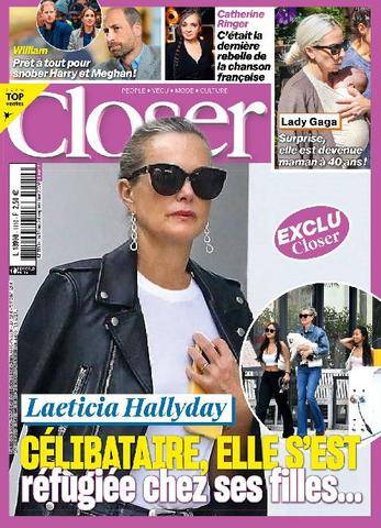 Closer 1110 Closer N°1110