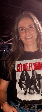 Closer 1111 ÉMILIE “En écoutant Céline Dion chanter sur scène, j’avais l’impression d’être redevenue une petite fille face à son idole”