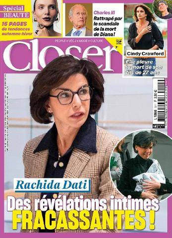 Closer 1111 Closer N°1111