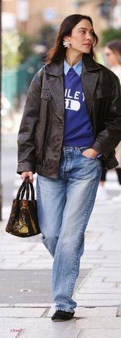 Closer 1112 PREPPY woman