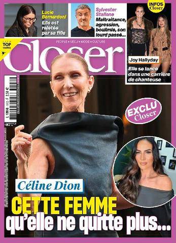 Closer 1112 Closer N°1112