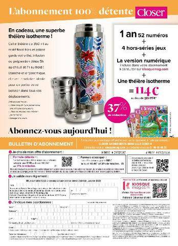 Closer 1113 