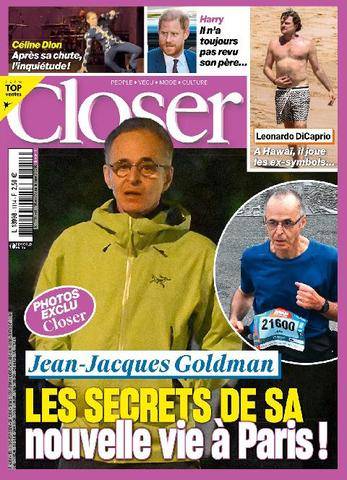 Closer 1114 Closer N°1114