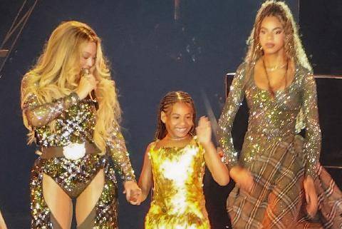 Closer 1115 Beyoncé TOUT POUR SES FILLES mais pas pour son fils !