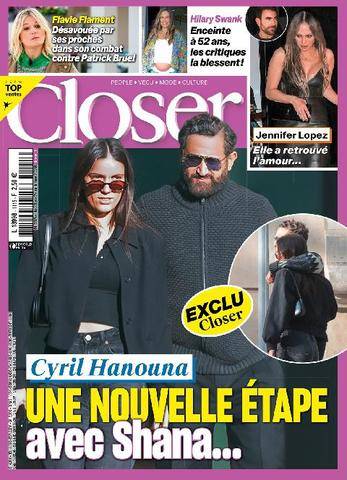 Closer 1115 Closer N°1115