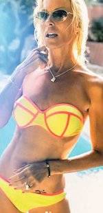 Closer 738 Lady yoga