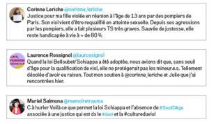 Closer 738 SUR TWITTER, VOUS AVEZ COMMENTÉ