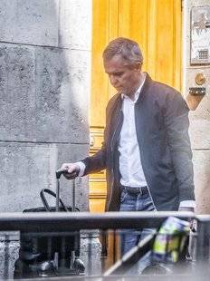 Closer 738 RETOUR À LA VRAIE VIE