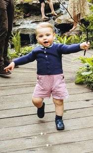 Closer 738 LOUIS DE CAMBRIDGE : L'EMPIRE DE LA FARCE