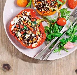 Closer 738 AVEC DU QUINOA D'ANJOU, JE CUISINE …