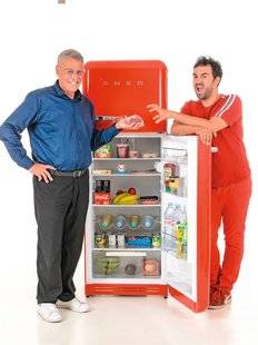 Closer 738 DANS LE FRIGO DE… Alex Goude