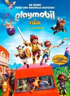 Closer 738 PLAYMOBIL : LE FILM