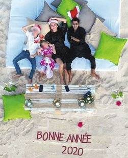 Closer 761 Les stars vous souhaitent UNE BONNE ANNÉE 2020