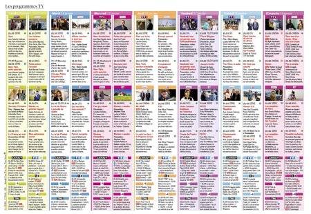 Closer 761 Les programmes TV