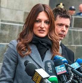 Closer 762 L'avocate d'Harvey Weinstein