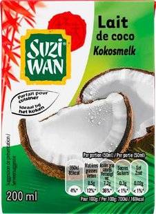 Closer 762 AVEC DU LAIT DE COCO, JE CUISINE…