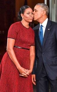 Closer 763 Barack Obama déclare sa flamme à Michelle