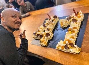 Closer 763 Papa gâteau