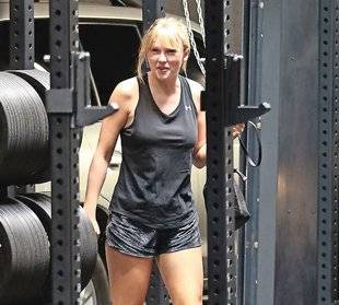 Closer 763 Taylor Swift : elle a viré Justin Bieber d'une salle de sport !