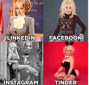 Closer 764 Le Dolly Parton Challenge enflamme Instagram