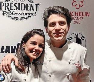 Closer 764 Trois candidates étoilées par le Guide Michelin