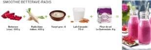 Closer 764 SMOOTHIE BETTERAVE-RADIS