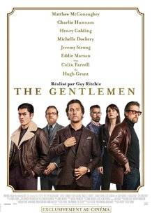 Closer 764 THE GENTLEMEN