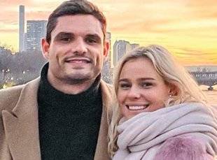Closer 767 FLORENT MANAUDOU ET PERNILLE BLUME