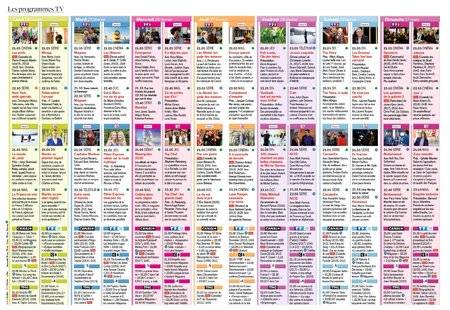 Closer 767 Les programmes TV