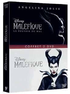 Closer 767 MALÉFIQUE + MALÉFIQUE : LE POUVOIR DU MAL (COFFRET)
