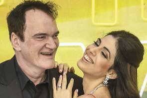 Closer 768 QUENTIN TARANTINO ET DANIELLA PICK
