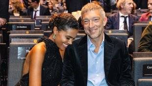 Closer 769 Vincent Cassel et Tina Kunakey Leur amour, c'est pas du cinéma