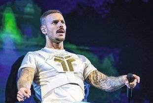 Closer 769 Matt Pokora : il dérape face au coronavirus