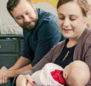 Closer 769 “Née sans utérus, j'ai donné naissance à mon premier enfant”