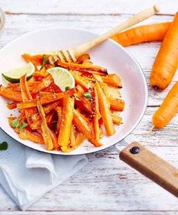 Closer 770 AVEC DES CAROTTES, JE CUISINE…
