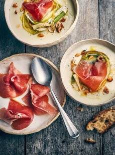 Closer 772 AVEC DU JAMBON ESPAGNOL, JE CUISINE…