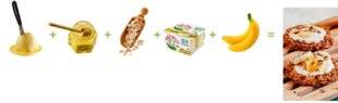 Closer 772 TARTELETTES GRANOLA