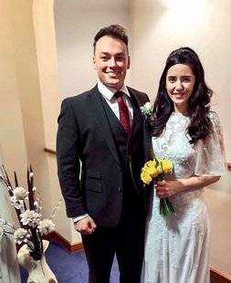 Closer 772 “En raison du coronavirus, je me suis mariée sans cérémonie ni invités”