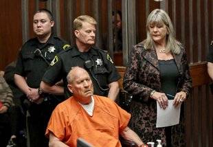 Closer 772 Le “Golden State Killer”, un ex-flic, tueur et violeur en série qui a semé la psychose en Californie, plaide coupable pour éviter la peine de mort