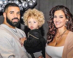 Closer 773 Drake présente Adonis, son fils caché
