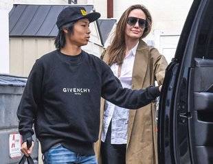 Closer 773 Elle a fait jouer ses relations pour rapatrier Maddox