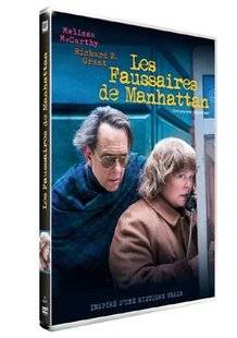 Closer 773 LES FAUSSAIRES DE MANHATTAN