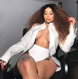 Closer 775 Blac Chyna veut se faire de l'argent sur le dos des confinés