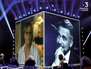 Closer 775 Olivier Minne a été bouleversé par la tendre intervention de sa mère dans l'émission de Faustine Bollaert.