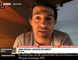 Closer 775 Jean-Pascal Lacoste est inquiet pour ses enfants, 12 et 8 ans, confinés chez leur maman, à New York, où l'épidémie de Covid-19 fait rage.