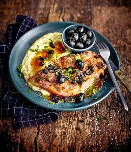 Closer 777 AVEC DES OLIVES JE CUISINE…